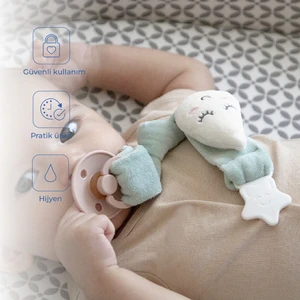 Emzik Askısı Yeşil 743