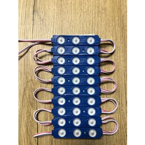 10 Adet 1.5 Watt Modül LED 2835 Mercekli 12 Volt