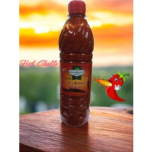 Acı Biber Sosu 500 gr Hot Chilli