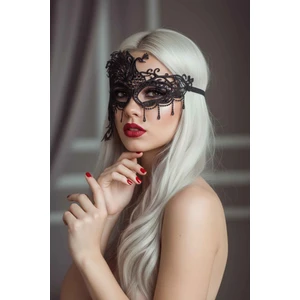 Merry See Özel Tasarım Dantel Göz Maskesi