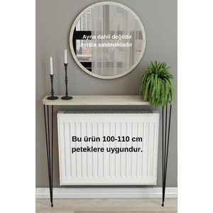 Talaş Tozum 120CM Oval Petek Üstü Raf Dresuar ( 100-110 cm Petekler Için Uygundur )