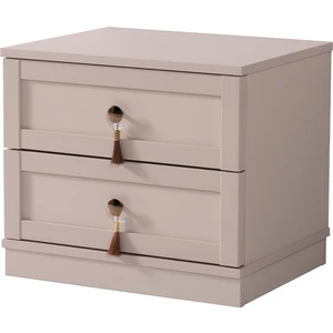 Edsy Home Doru 2 Çekmeceli Komodin