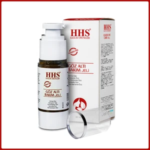 - Göz Altı Bakım Jeli Parabensiz 30 ml