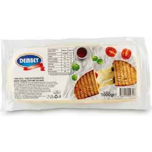 Tam Yağlı Tost Peyniri