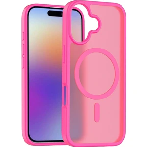 Techmrt Joko Apple Iphone 17 Jota Magsafe Kapak - Rose