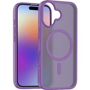 Techmrt Joko Apple Iphone 17 Jota Magsafe Kapak - Derin Mor