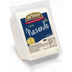 Nazende Tam Yağlı Peyniri 450 gr (Keçi Sütü Ağırlıklı) – Olgunlaştırılmış