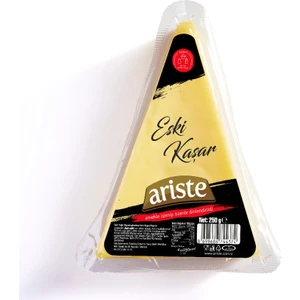 Tam Yağlı Eski Kaşar Peyniri 250 gr – Olgunlaştırılmış