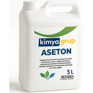 Aseton 5 Litre