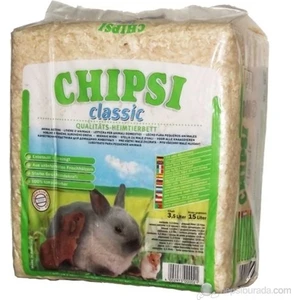 Chipsi Classic Talaş 15 Lt