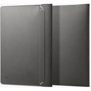 Apple Macbook & Notebook Laptop 16'' / 15'' Taşıma Çantası Valentinus Sleeve Gray - AFA06418