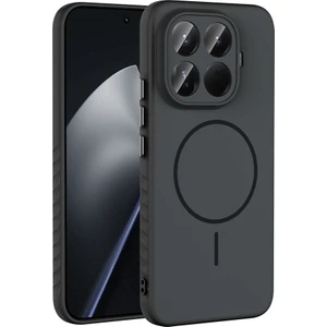 Xiaomi 15T Pro Kılıf M-safe Şarj Özellikli Zore Tea Kapak