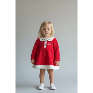 Donino Baby Happy New Year Welsoft Elbise