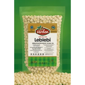 Beyaz Leblebi 500GR