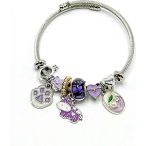 Çelik Pandora Bileklik