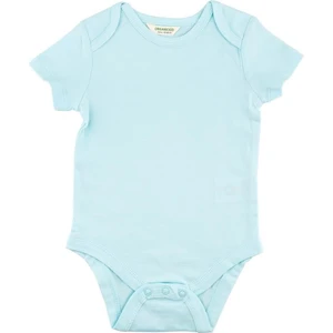 Blue Star Erkek Bebek Mavi Ince Body