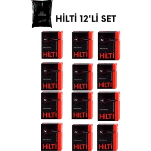 Hilti 2li Ginsensg Persformans 12KUTU +20GR Macun Hediyeli