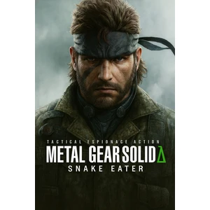 Metal Gear Solıd Δ: Snake Eater – Steam CD Key