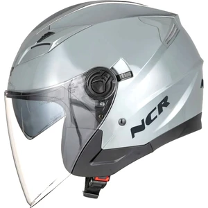 Jet Çenesiz Açık Nardo Kask (Ece Belgeli)
