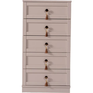 Edsy Home Doru 5 Çekmeceli Çamaşırlık