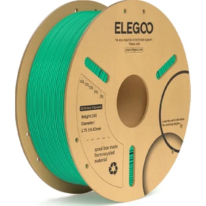 Pla+ Filament Deniz Yeşili