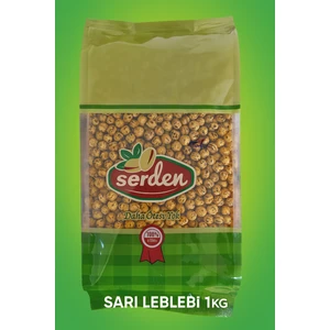 Sarı Leblebi 1kg