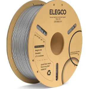 Pla+ Filament Uzay Grisi