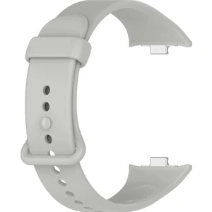 Xiaomi Redmi Watch 5/4 Mi Band 9 Pro/mi Band 8 Pro Uyumlu Silikon Kordon