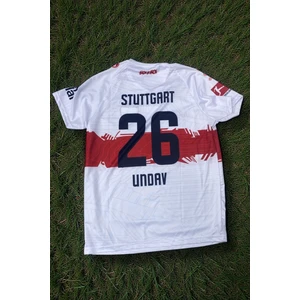 North Stand Yeni Sezon Stuttgart Deniz Ündav Forma