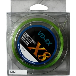 Eco Vd 8x 300M Yeşil Ip - Örgü Misina