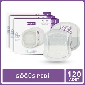 -Göğüs Pedi 40'lı x 3 Kutu