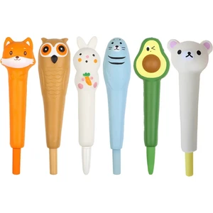 Roller Kalem Squishy (Tilki)