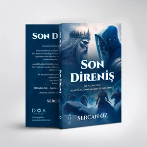 DOA Yayınları Son Direniş - Sercan Öz