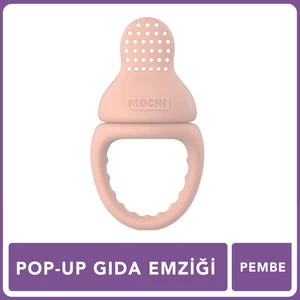 Pop-Up Gıda Emziği Pembe