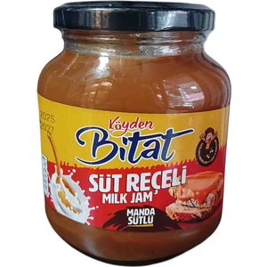 Bitat Süt Reçeli 350 gr