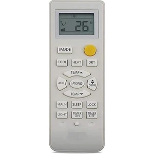 Haier Klima Kumandası