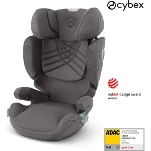 Solution T Ifix Plus (Mirage Grey) (Isofix Çocuk Oto Koltuğu 15-50 Kg)