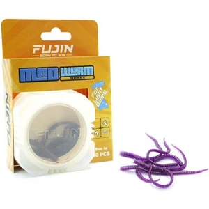 Mad Worm 9cm Lrf Silikonu - Glow Purple