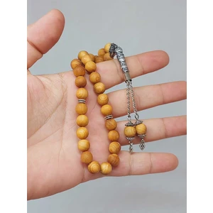 Sandal Ağacı 33LÜK Tesbih 8mm (51384)