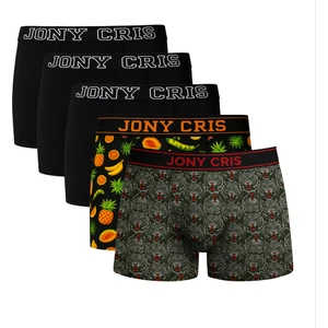 Jony Cris Pamuklu Erkek Baksır Külot 5’li Paket