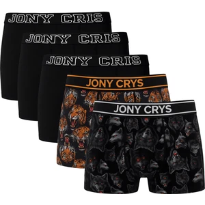 Jony Cris Pamuklu Erkek Baksır