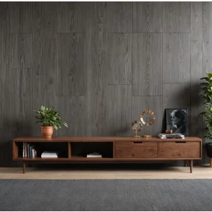 Wildwood Chic & Minimalist Tv Unit