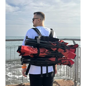 Kamp Sandalye Taşıma Çantası