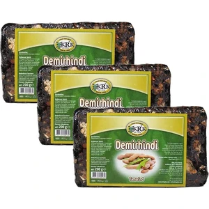 Krk Demirhindi 3 ADET*200 gr