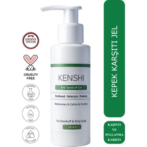 Kepeğe Karşı Bakım Jeli 100 Ml