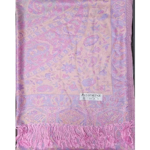 Şal ( Kaşmir - İpek )