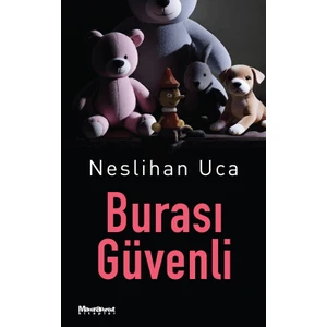Maceraperest Kitaplar Burası Güvenli