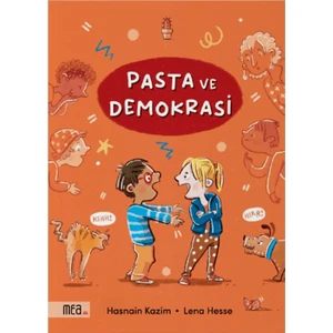 Mea Kitap Pasta ve Demokrasi