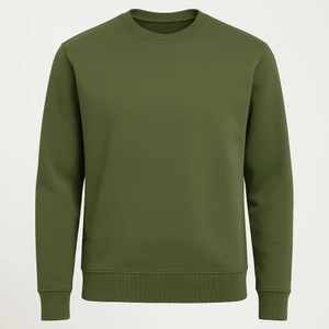 Classics Men Basic Bisiklet Yaka Relaxed Regular Erkek Sweatshirt - 7478