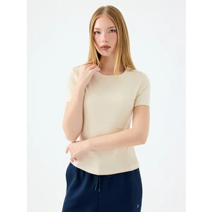 Fitted Kadın Tshirt K.kol